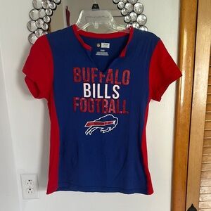 Women’s Buffalo Bills Football T-Shirt